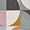 Matrix Geometric Multicoloured Grey